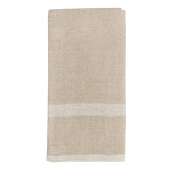 Laundered Linen Towels, Set of 2