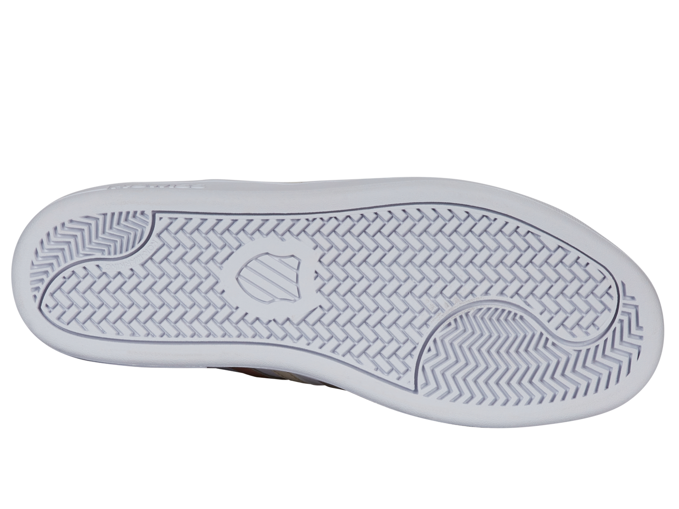  K-Swiss  COURT TIEBREAK II - Womens 5 - Bonton