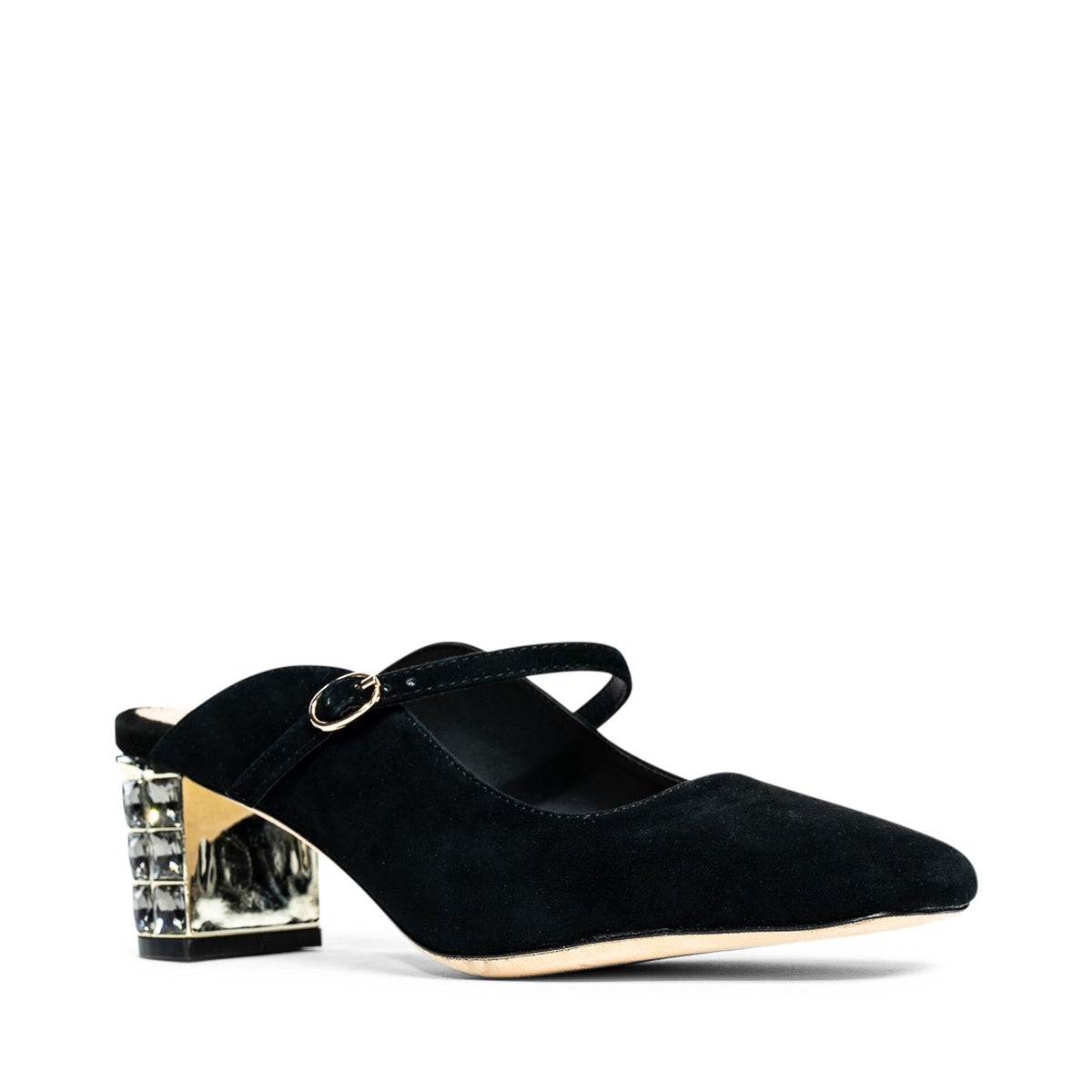  Allegra James LOLA Black - 6.5 - Bonton