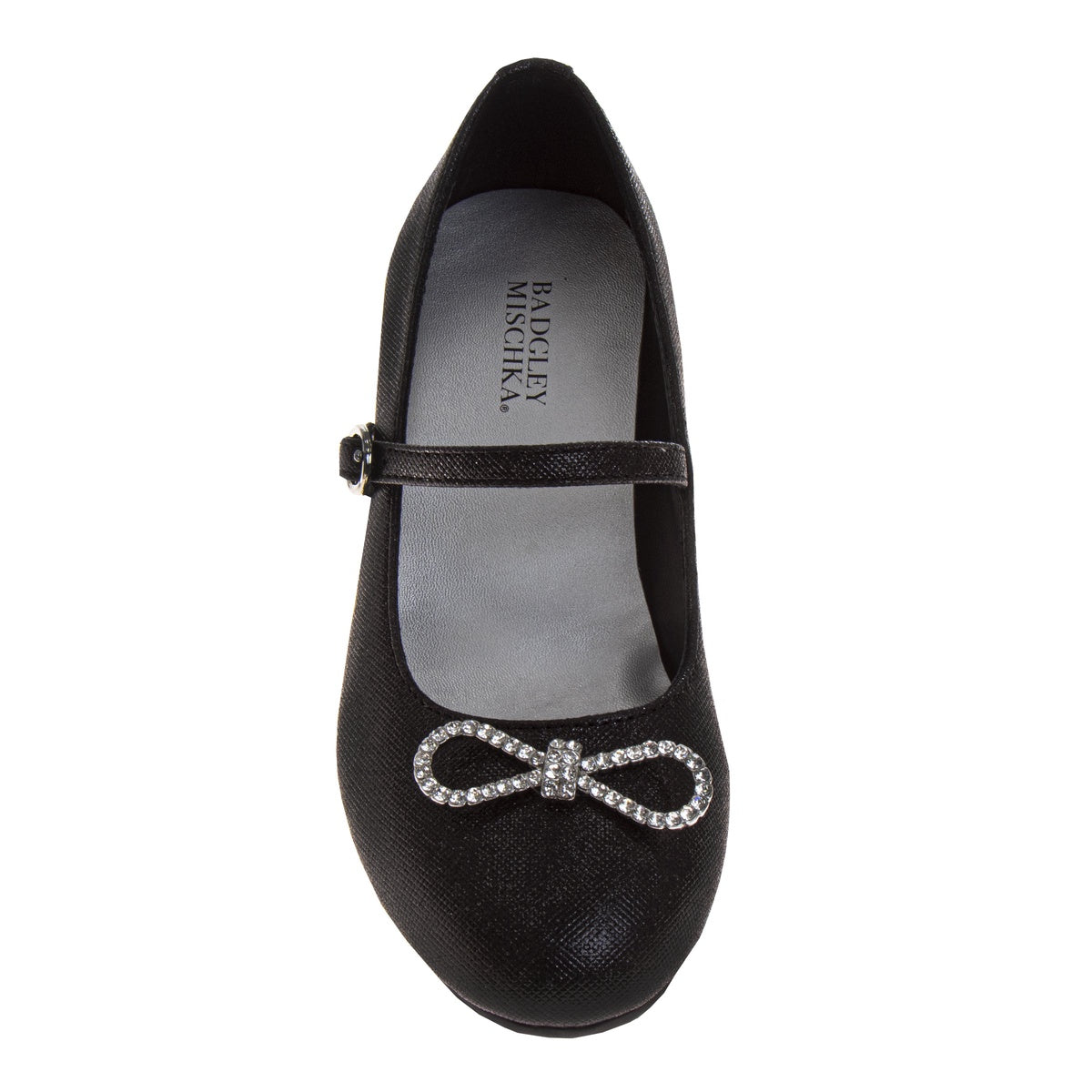  Josmo Badgley Mischka Girls' Toddler Heels Classy Dress Shoes - 1 - Bonton