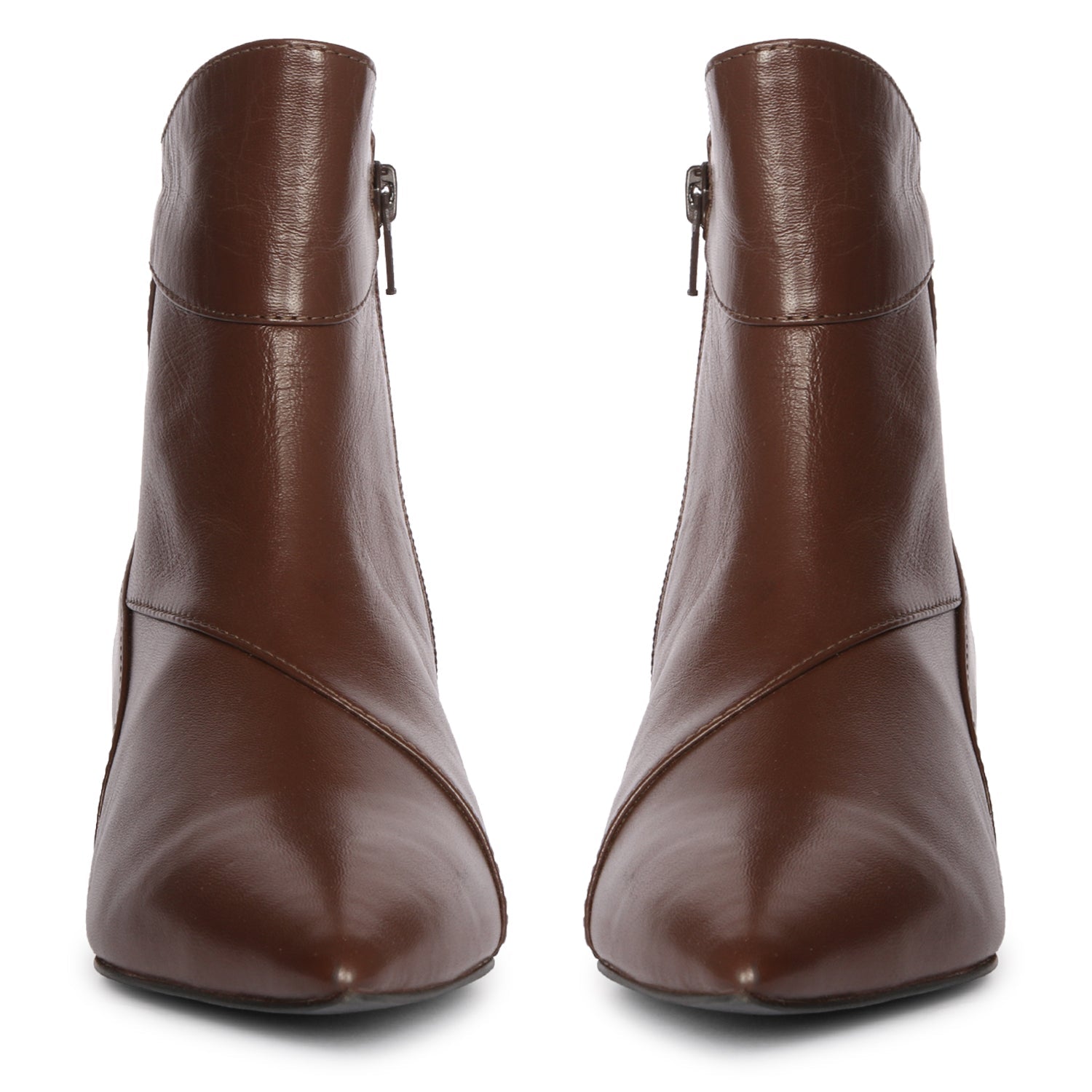  Saint G Sharron - Ankle Boots - Chocolate - Bonton
