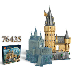 LEGO® Harry Potter™ Hogwarts™ Castle: The Great Hall 76435