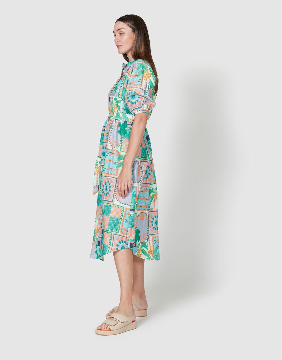  Walnut Melbourne Berlin - Stylish  Copacabana Dress - Copacabana - Bonton