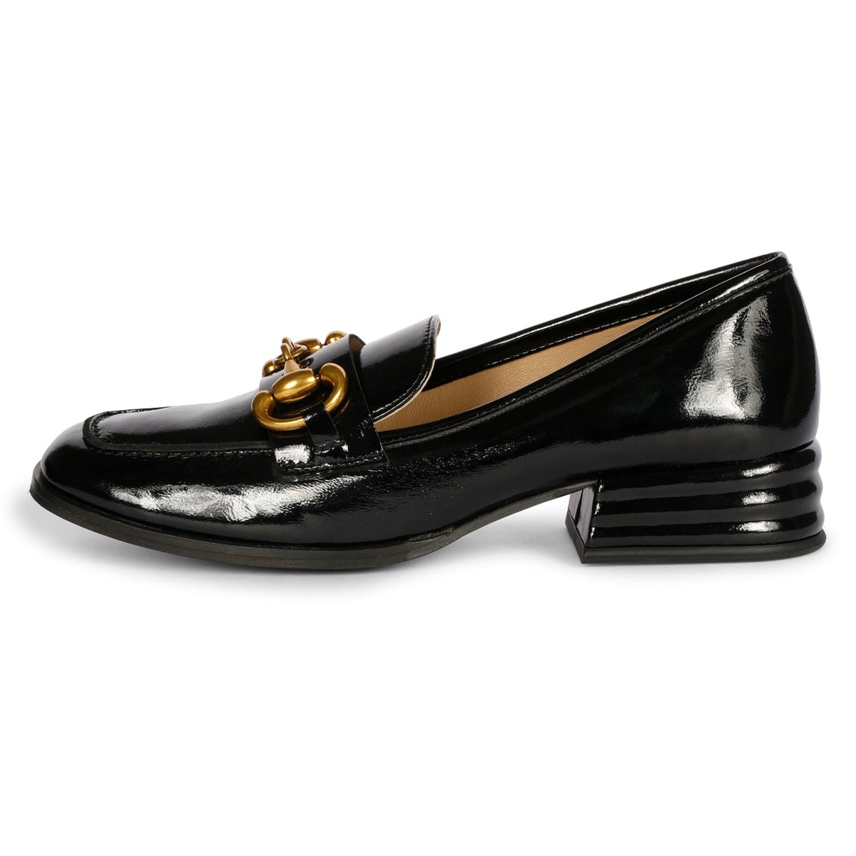  Saint G Saint G Jackie - Classic Black  Loafers - BLACK - Bonton