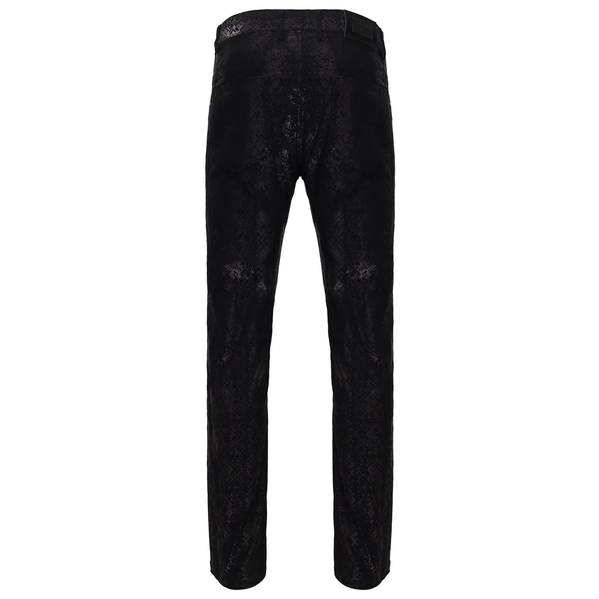  Barocco Titan Luxe Pant BLACK - 30 - Bonton