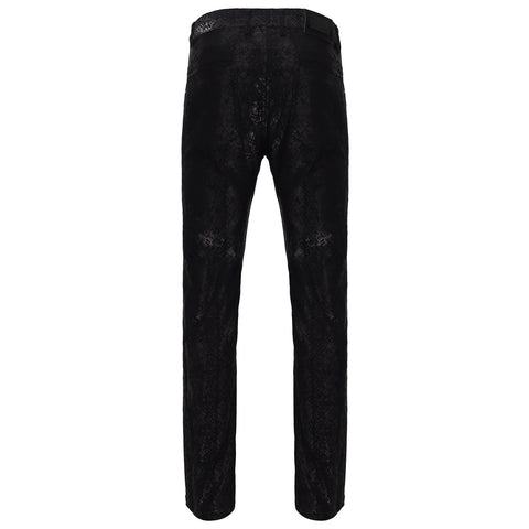 Titan Luxe Pant BLACK