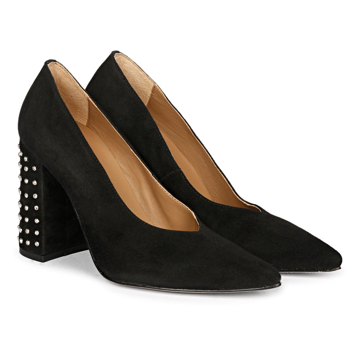  Saint G Saint G Pamina - High Heel - BLACK - Bonton