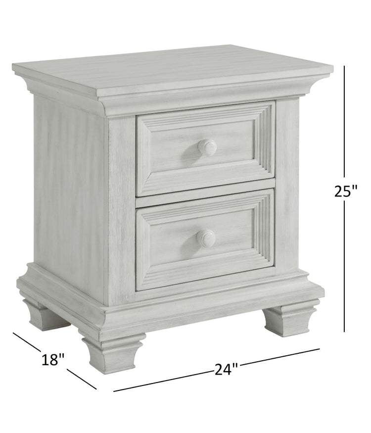 Oxford Baby Weston Nightstand | BONTON