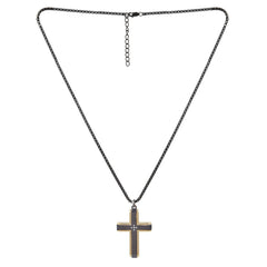 American Exchange Cross Necklace 4