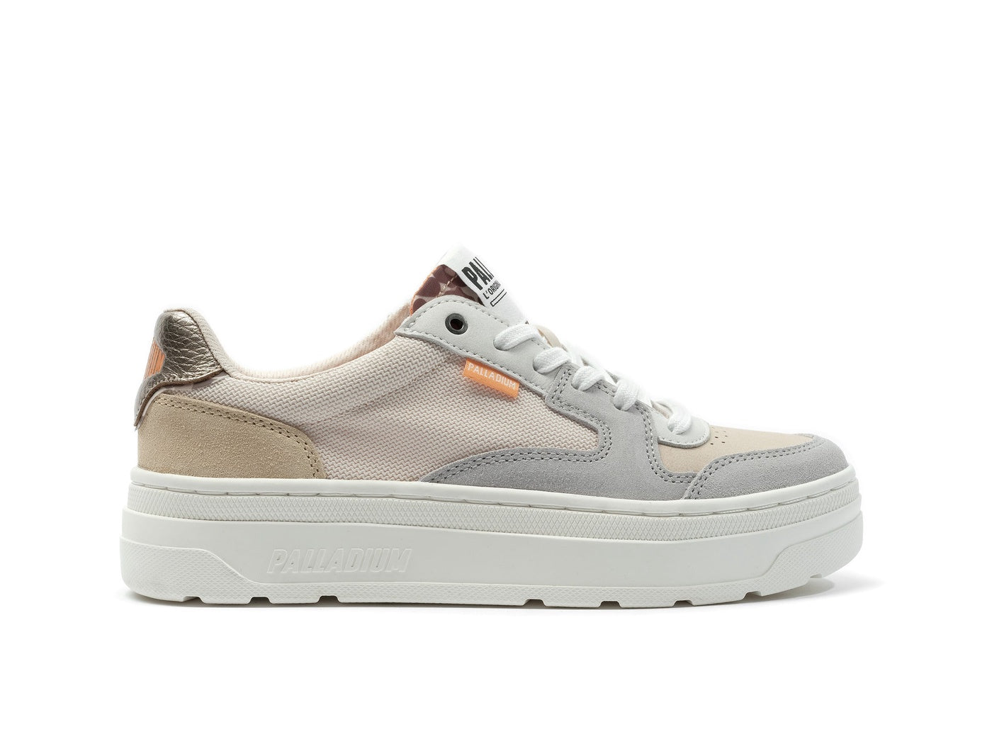  Palladium PALLASPHALT LO - Womens 5 - Bonton
