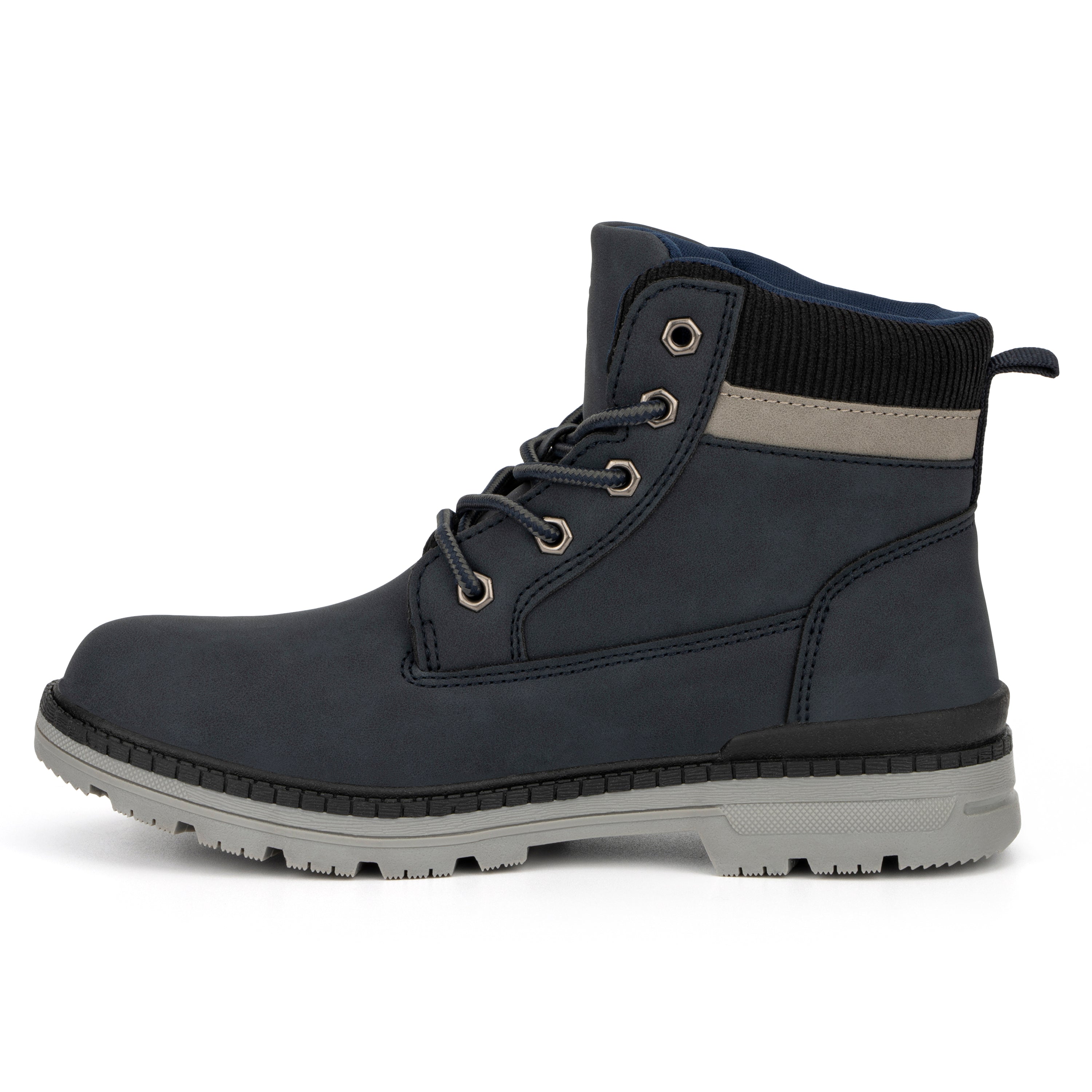  Xray Footwear Boys Youth Archie Boot - Navy - Bonton
