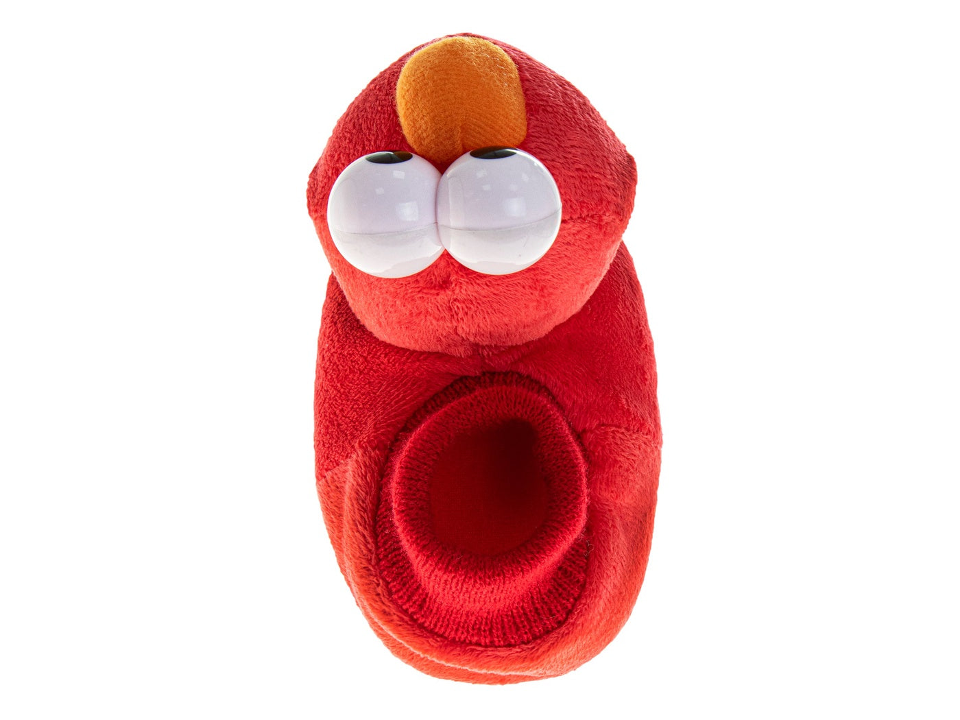  Josmo Sesame Street Happy Elmo Dual Sizes Boys Slippers (Toddlers) - 4-Mar - Bonton