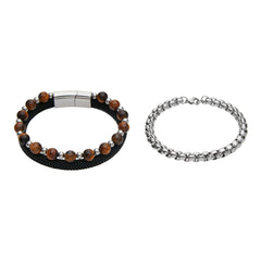 American Exchange 3 Piece Bracelet Set