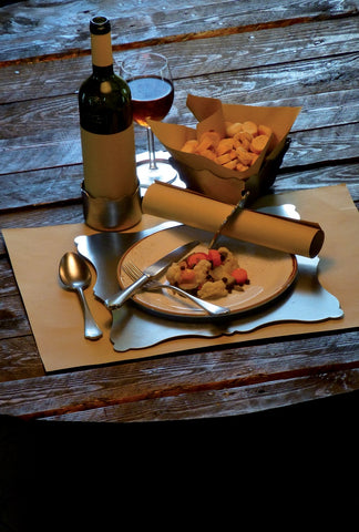 Dolce Vita Serving Set