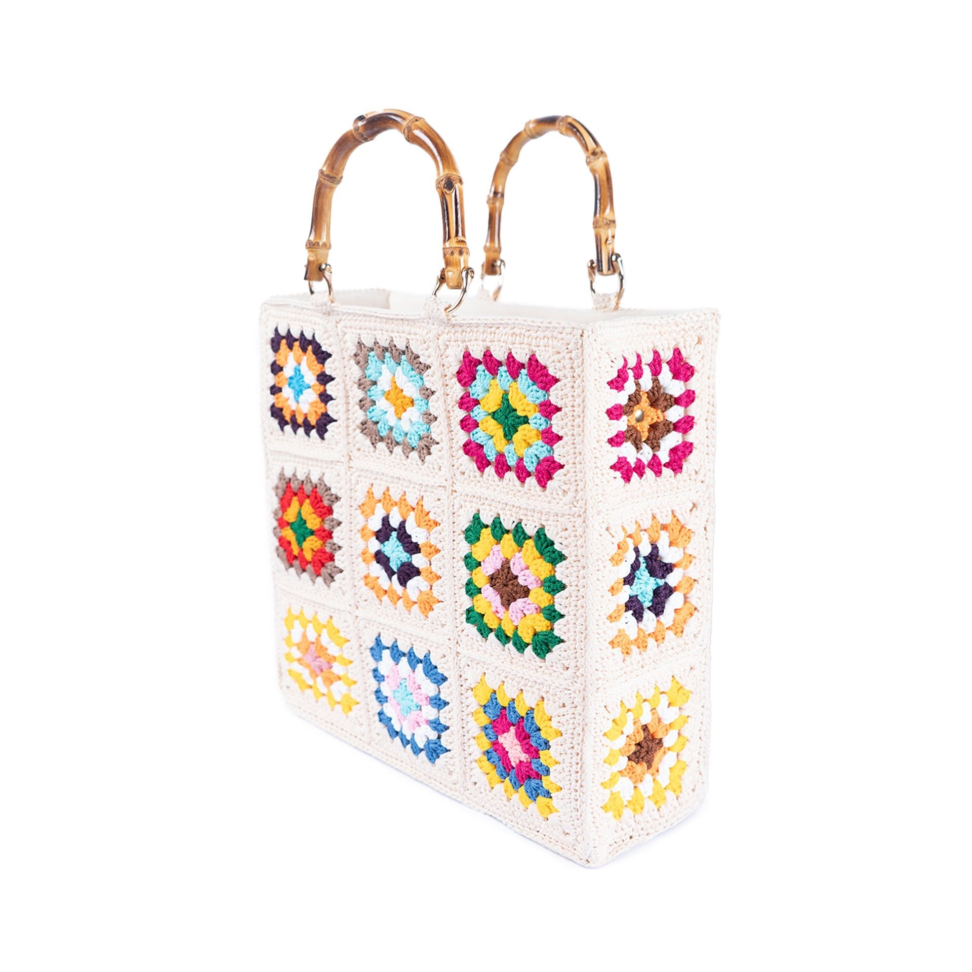  Jelavu Jelavu - Rainbow Bag - Multi - Bonton