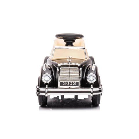 6V Mercedes Benz 300S 1 Seater Mini Ride-on Car for Kids