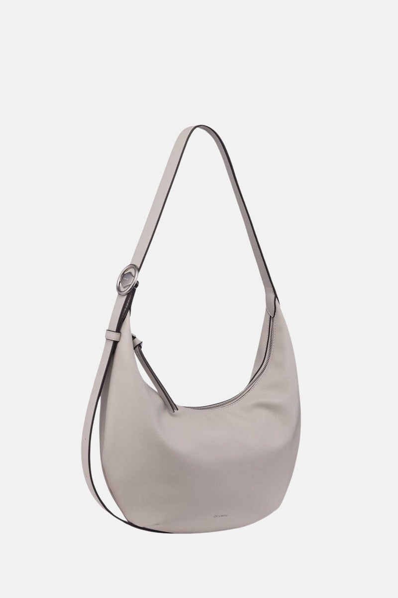  Oryany Crescent Shoulder - Hobo Bag - Ecru White / One Size - Default Title - Bonton