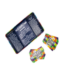 The Alphabet Game Tin Multi