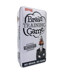 Brain Training Game Tin Multi