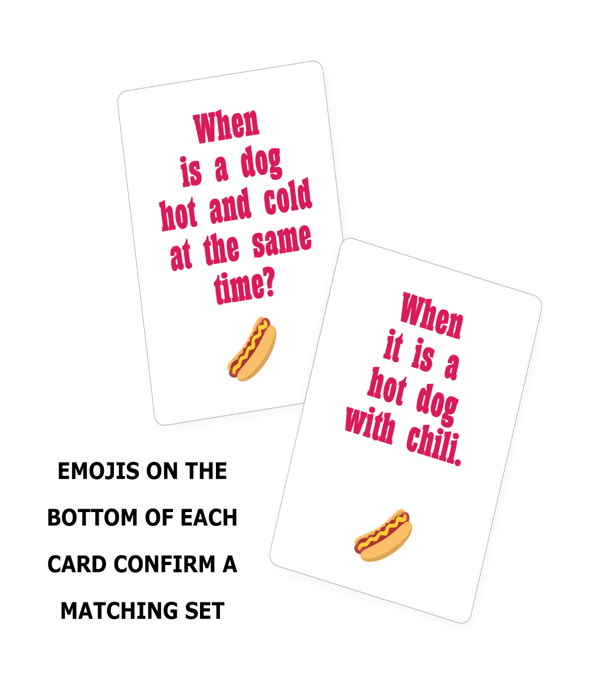  Bob Moog's Dad Jokes Card Game Multi - Multi - Bonton