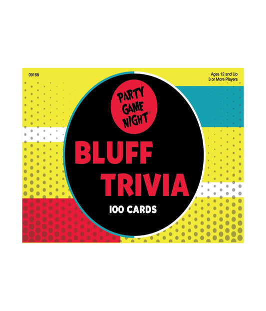 Party Game Night - Bluff Trivia Multi