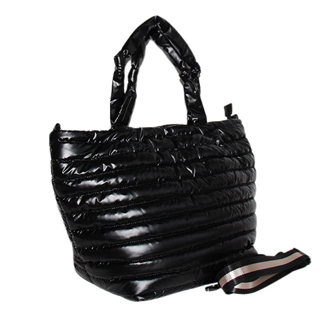 The Rebecca Tote Gold - Backordered 3/15
