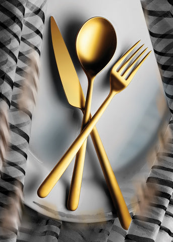 Linea Flatware Set