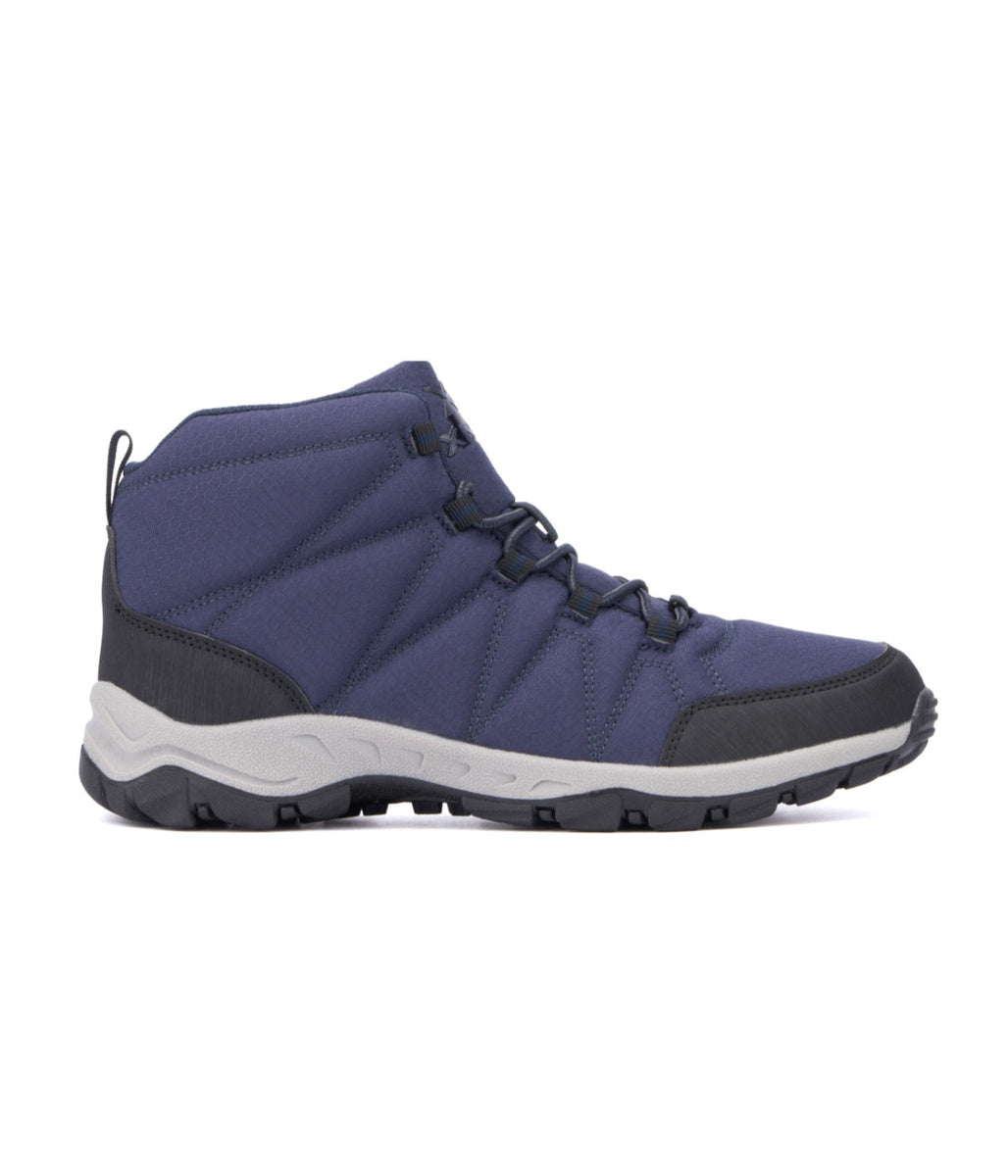  Xray Footwear Xray Footwear Men's Chris Boots Navy - Navy - Bonton