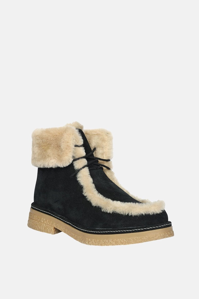  Jelavu Bari - Ankle Boots - Black - Bonton