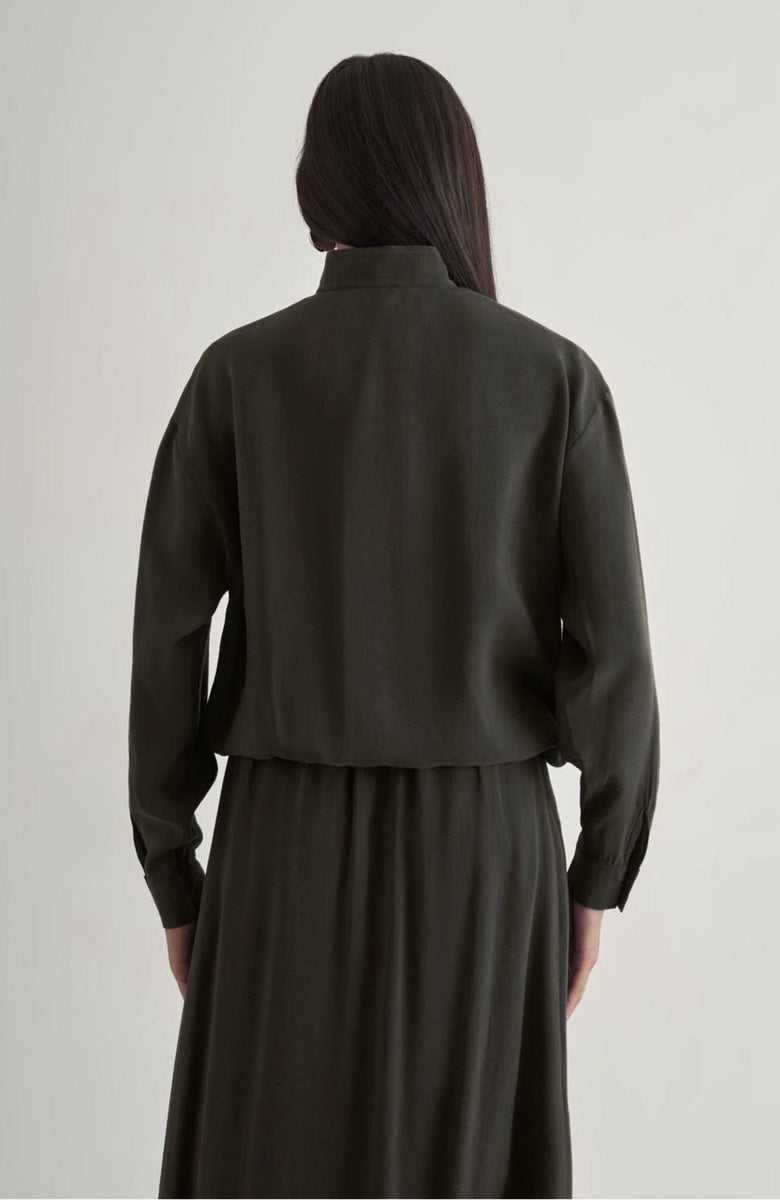  Mizalle Mizalle Women's Jacket - Anthracite - Bonton