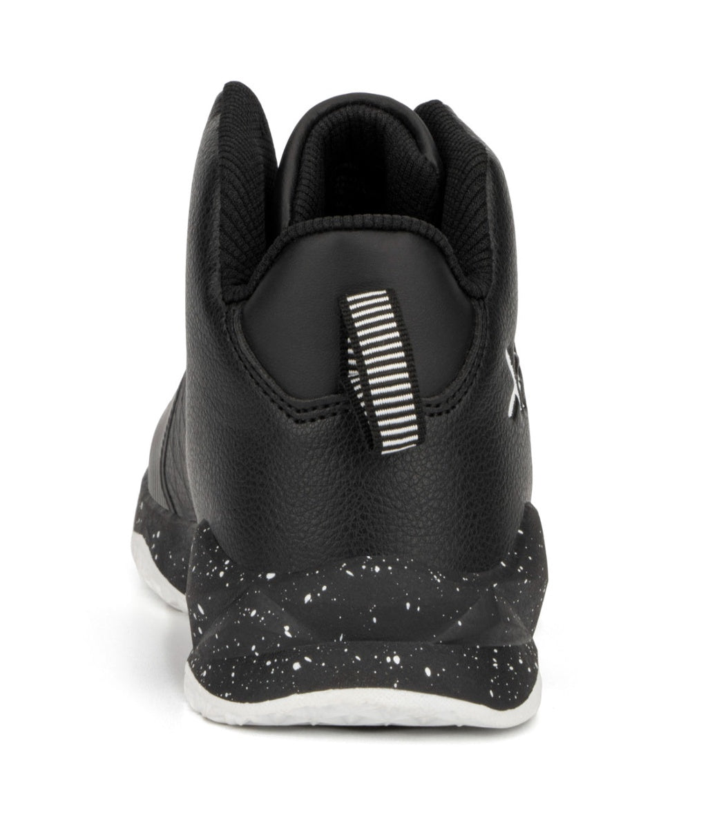  Xray Footwear Xray Footwear Boys Luke Sneaker Black - Black - Bonton