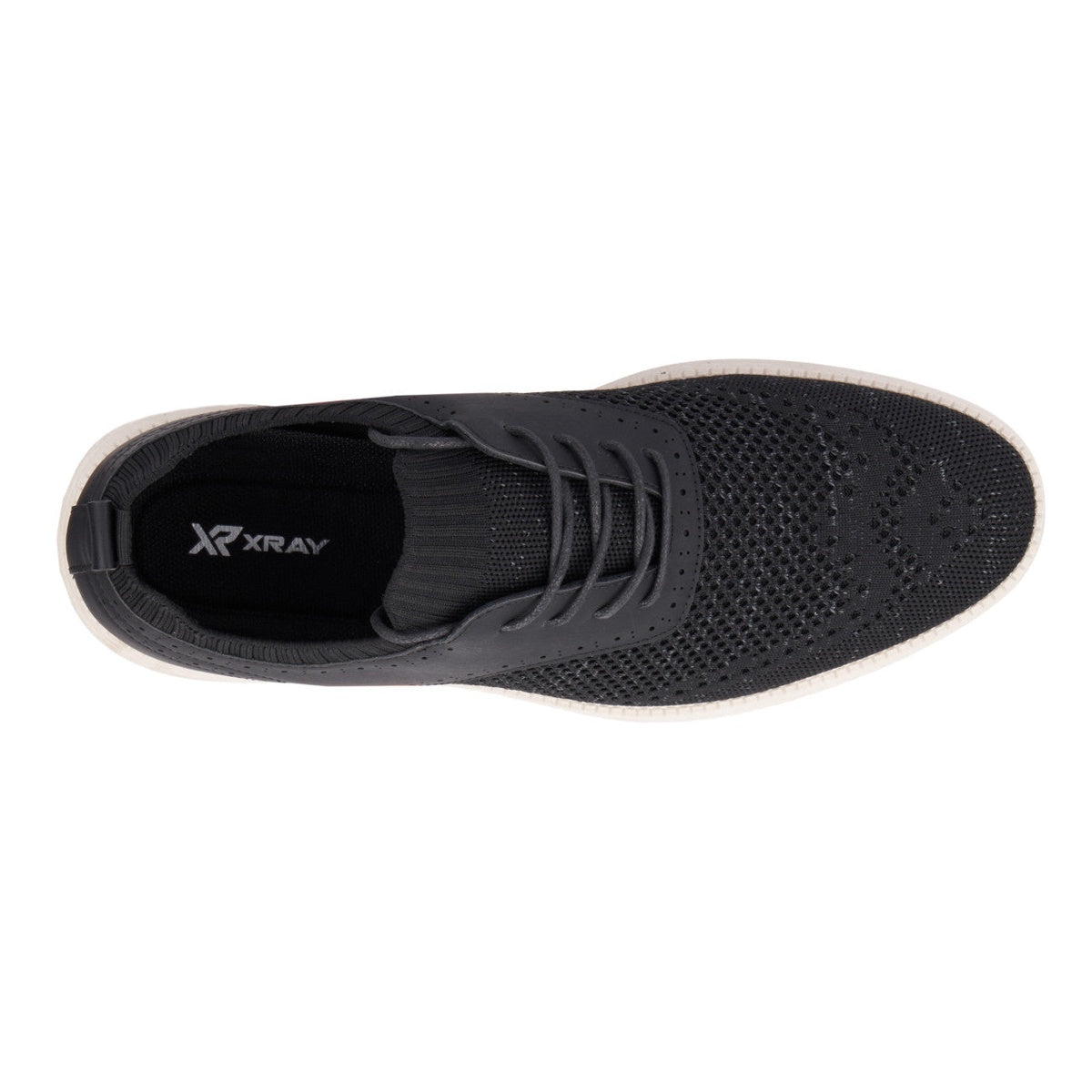  Xray Footwear Xray Footwear Men's Alqamar Low Top Sneakers - BLACK - Bonton