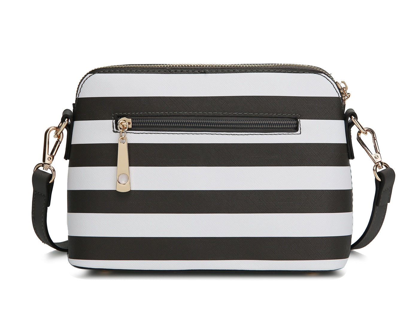  MKF Collection Kimmy Crossbody - Red - Bonton
