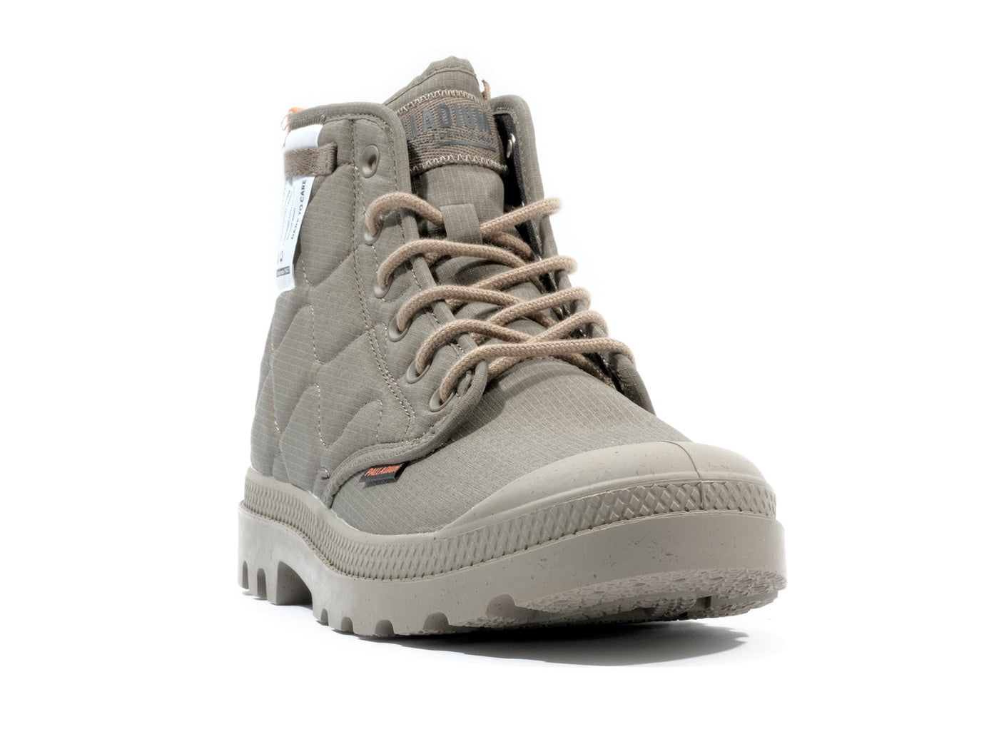  Palladium PAMPA RE-QUILTED - Mens 7 / Womens 8.5 / Big Kids 7 - Bonton