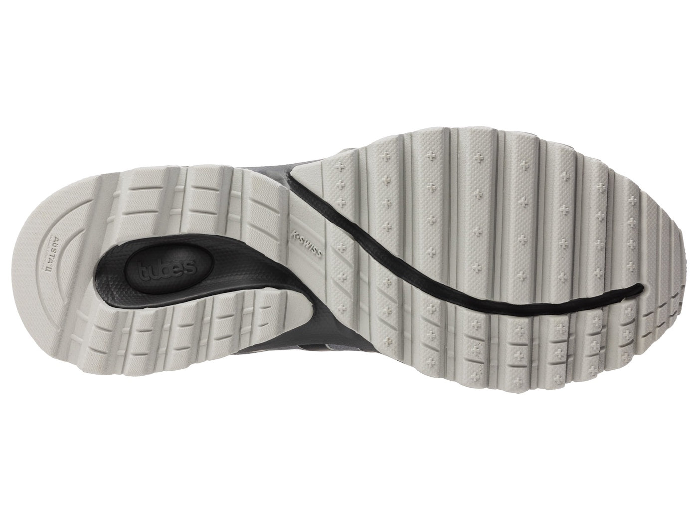  K-Swiss  TUBES 200 - Mens 7.5 - Bonton