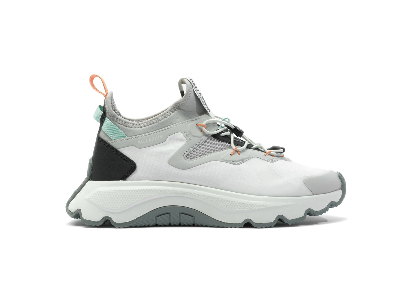  Palladium THUNDER LO S - Womens 5.5 - Bonton