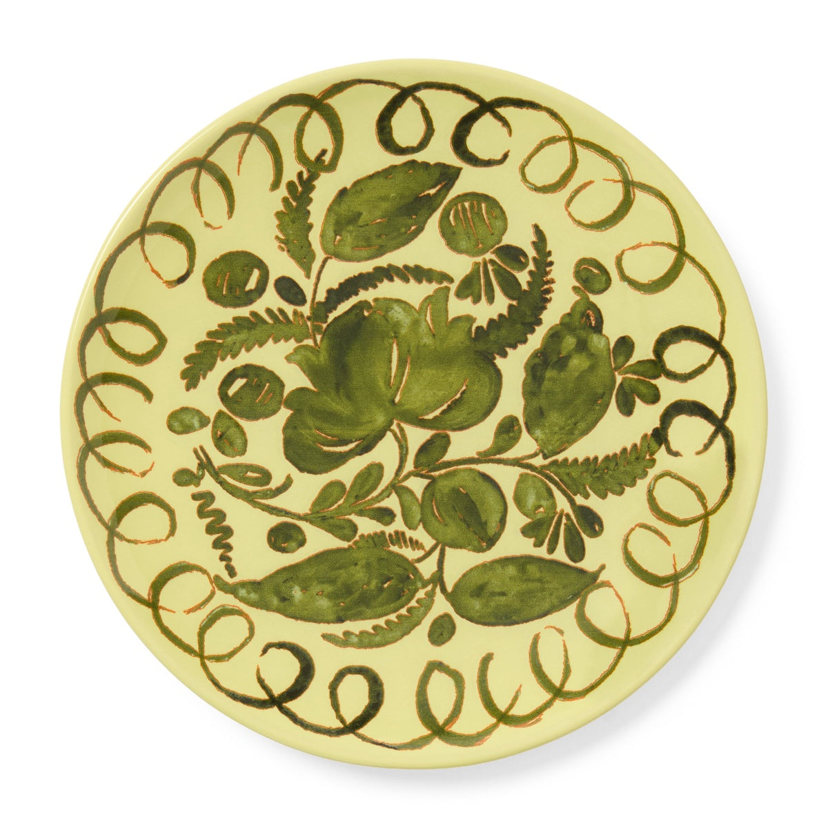  Caravan Amalfi Dessert Plate - 9.1
