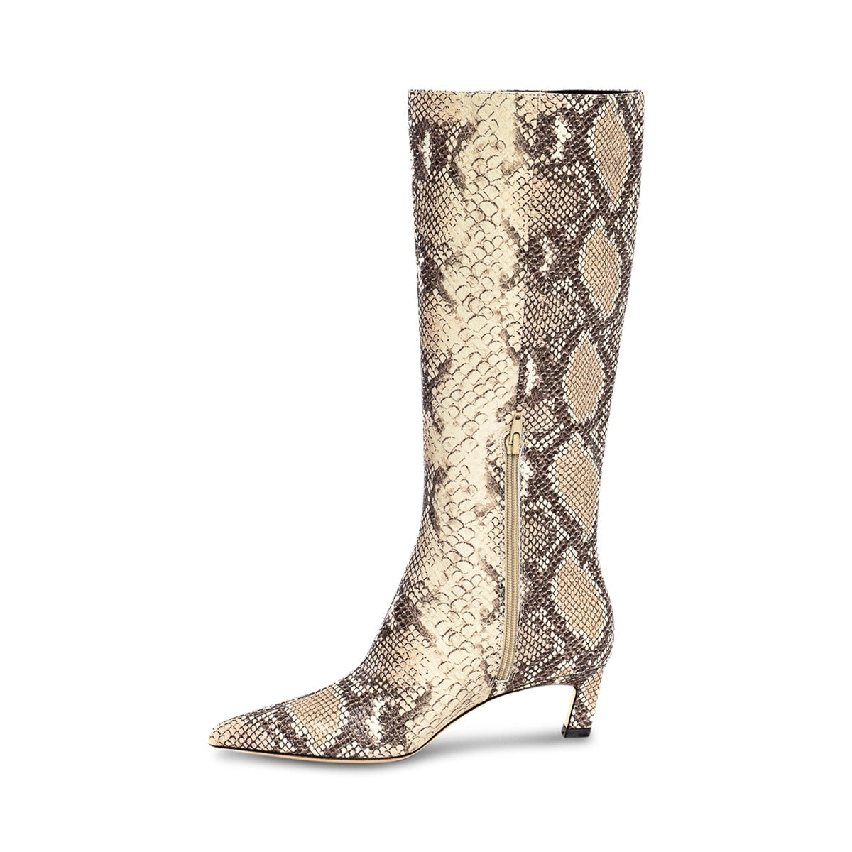  Allegra James BELLA Snake Print - 6 - Bonton