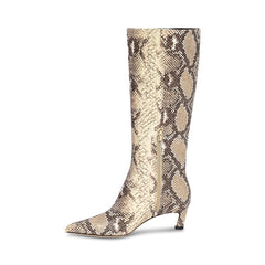 BELLA Snake Print