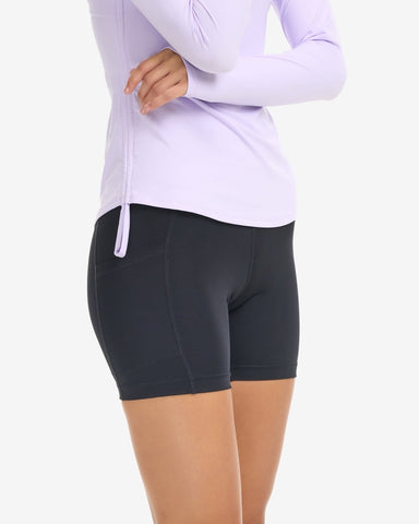 WOMEN'S TRAINING SHORTS (6200)