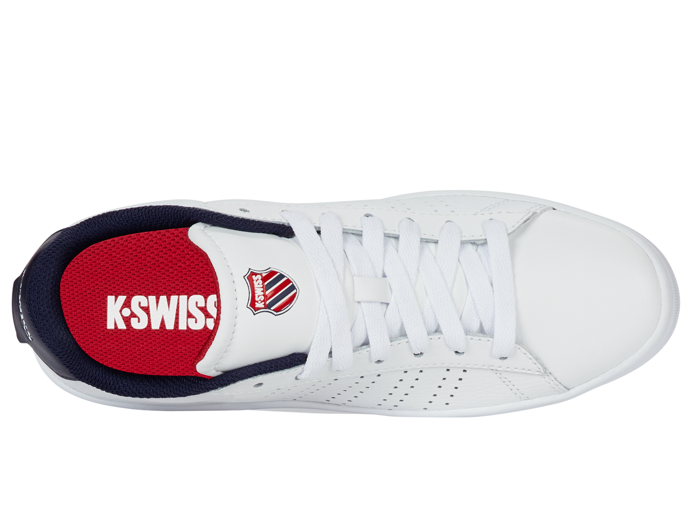  K-Swiss  COURT BASE II - Womens 5 - Bonton