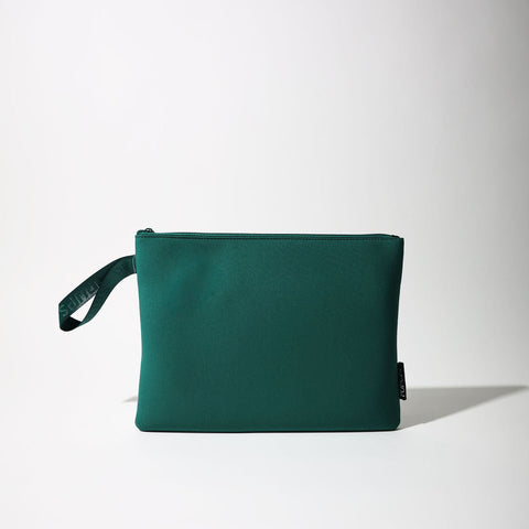 LAPTOP SLEEVE EMERALD