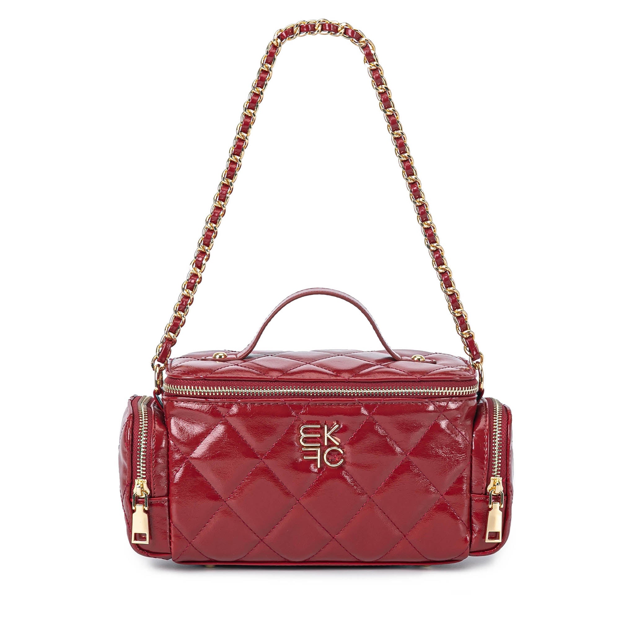  MKF Collection Fortuna Crossbody Bag - Black - Bonton
