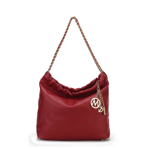 Celestine Quilted Shoulder Bag