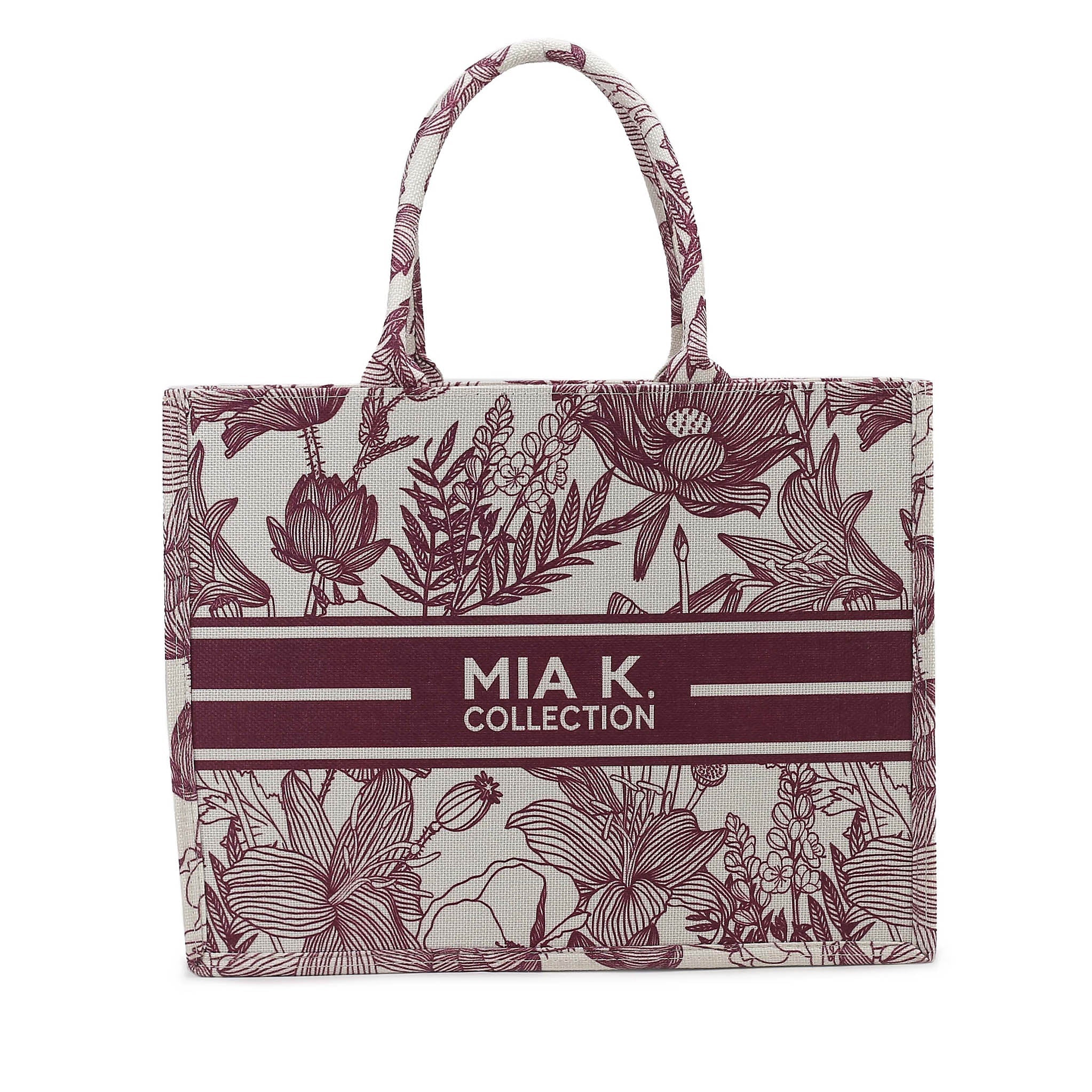  MKF Collection Adorabella Tote Bag - Black - Bonton