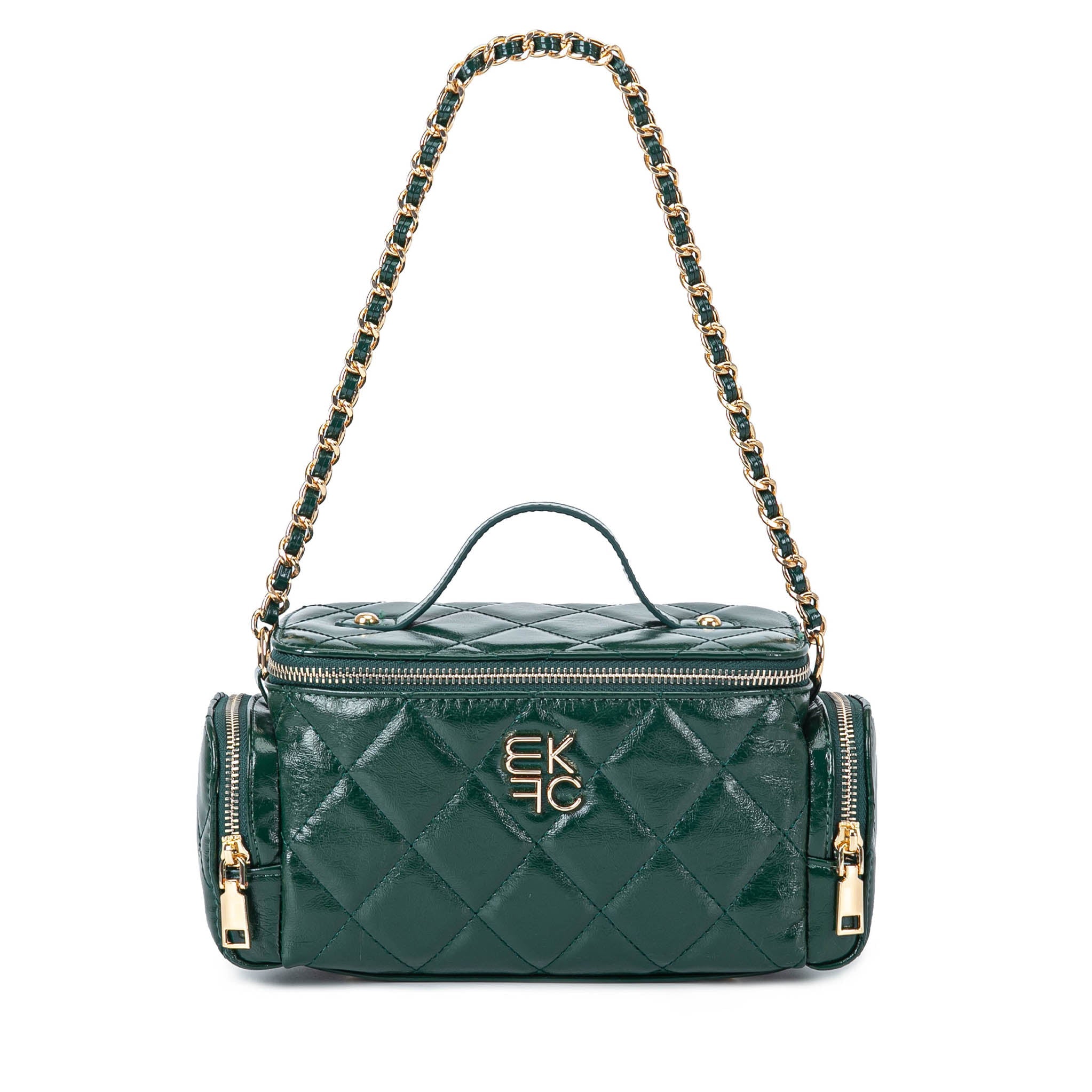  MKF Collection Fortuna Crossbody Bag - Black - Bonton