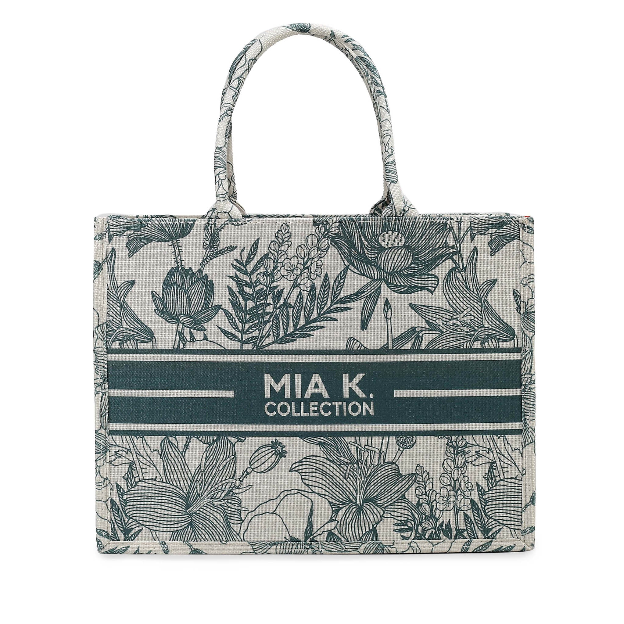  MKF Collection Adorabella Tote Bag - Black - Bonton