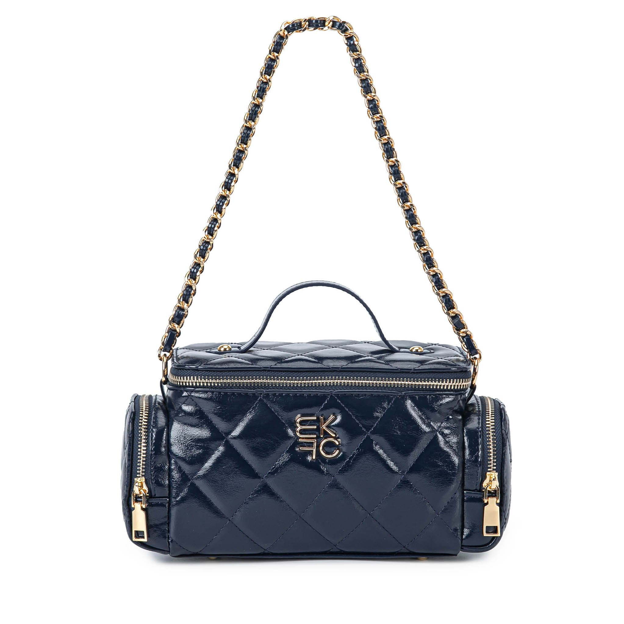  MKF Collection Fortuna Crossbody Bag - Black - Bonton