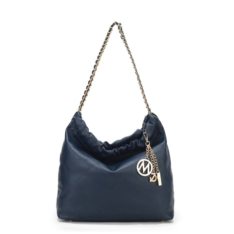 Celestine Quilted Shoulder Bag