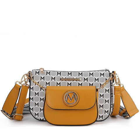 Ciri Double Bag